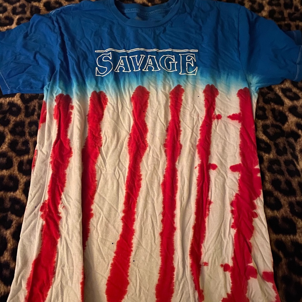 SAVAGE t-shirt